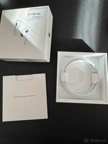 Apple AirPods 3. Generacie s Magsafe Nabijacim puzdrom - 2