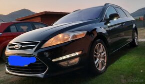 Ford mondeo - 2