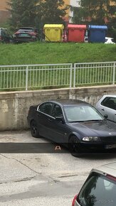 bmw e46 320d - 2