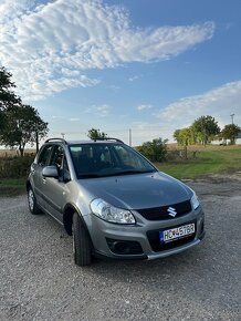 Suzuki sx4 1.6 GLX - 2