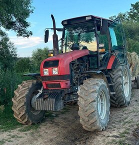 Predám traktor Belarus, MTZ - 2