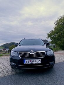 Škoda Superb Combi 2.0 Tdi 103 kw. 2014 Automat - 2