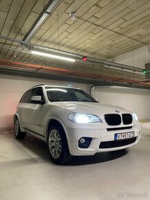 BMW X5 XDrive30d M-PACKET A/T8 180 kW - 2