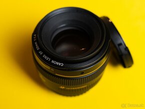 CANON EF 50MM F/1.4 USM - 2