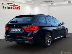 BMW Rad 5 Touring 530d M-PACKET HEAD-UP KAMERA HARMAN/KARDON - 2