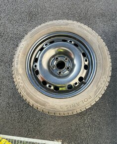 Zimné pneumatiky Barum polaris 5 185/65 r15 - 2