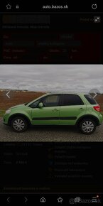 Suzuki SX4 - 2