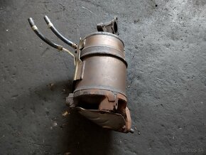 DPF Kia ceed 1.6 CRDi - 2