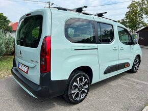 Berlingo XL - 2