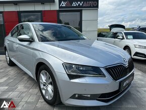 Škoda Superb 2.0 TDI Style, Facelift, Navi, Full LED, SR - 2