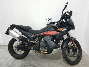 KTM 790 Adventure 2023 - 2