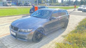 BMW 330xd e91 220KW 600NM - 2