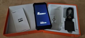 Predam novy odolny dual sim telefon Fossibot F101 - 2