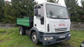 Iveco 12210 Kiper trojstranný sklápač nový Iveco Eurocargo 1 - 2