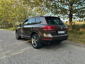 Volkswagen Touareg 4.2 tdi 250kw 2011 - 2