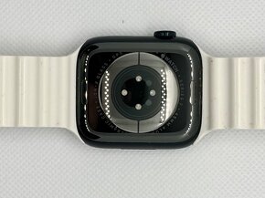 Apple Watch Series 7 45 mm - cierne - ako nove - 100% stav - 2