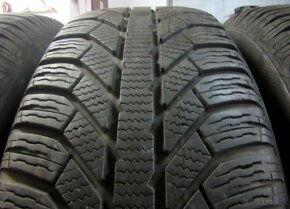 Zimné pneumatiky 215/65R16 SEMPERIT dezén 5,5mm - 2