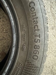 Continental TS860 195/65 R15 91 H Zimné - 2