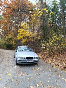 Bmw e39 525tds - 2