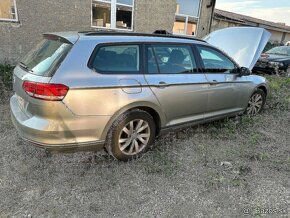 Rozpredam Passat b8 1.6 TDi 88kw - 2