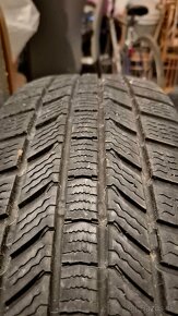 4x zimne pneu Continental WinterContact 870P 205/60R16 92H - 2