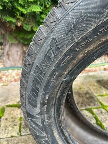 195/60R15 88T Cordiant Winter Driver - 2