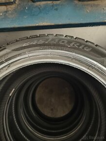 Pirelli sottozero 245/40r18 - 2