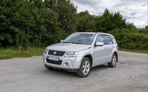 Predám SUZUKI Grand Vitara 1.9 DDiS - 2