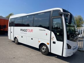 Autobus ISUZU Turquoise Euro 6E 2023 30 míst - 2