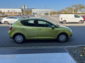 Seat Ibiza 1.2 12V 51kw klima LPG - 2