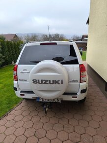 Suzuki Grand Vitara - 2