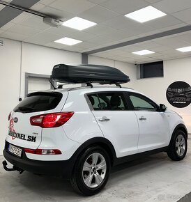 Kia Sportage 2.0CRDI 110Kw 4x4 - 2