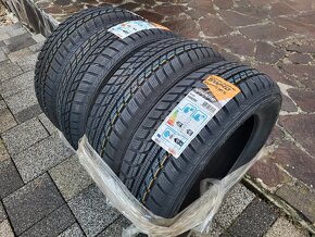 Nové zimné pneumatiky 185/60 R15 - 2