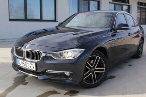 BMW Rad 3 316d 85kW - 2