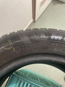 Michelin Alpin 6 205/60 R16 - 2