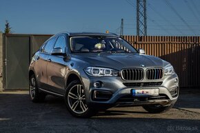 BMW X6 xDrive 40d Standard A/T - 2