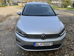 Predám Volkswagen Golf Sportsvan 1.2 TSI 6G BMT, 110k Comf. - 2