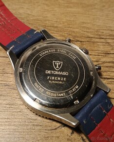 Chronograf Detomaso Firenze 42mm - 2