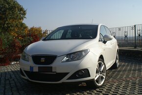 Seat IBIZA  Sport IV r.v. 2010 1.6 TDI CR 77kW - 2