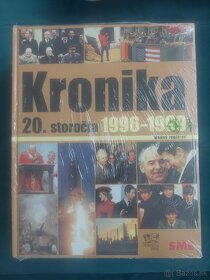 Kronika 20.storočia - 2