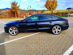 Audi A5 Sportback Quattro 3.0 TDI - 2