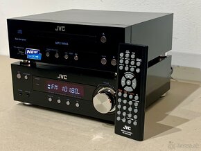 JVC UX-TB30 …. Mikro systém (USB, CD, Rádio) - 2