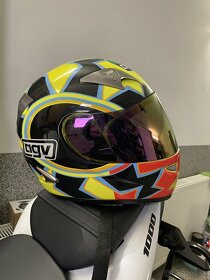 Integrálna prilba AGV TI-TECH VR46 (Valentino Rossi) - 2