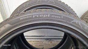 Zimné pneumatiky Hankook Winter icept evo3 XL - 2