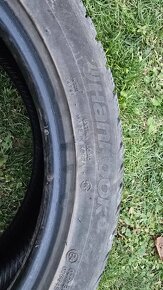 predám zimné gumy 225/45 R18 - 2