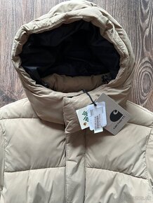 Carhartt Milter zimná bunda (M) - 2