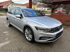 VW Passat B8 4x4 2021 2.0tdi 147kw Dsg VIRTUAL/ŤAŽNÉ - 2