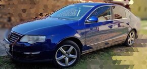 Predám Passat B6 3.2Fsi VR6 184kw 6st.Dsg. - 2