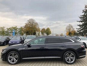 VW Arteon 2.0TDI R-Line 4Motion - 2