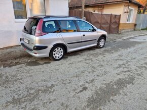 Predám Peugeot 206 - 2